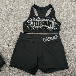 Top Gun Practice wear set